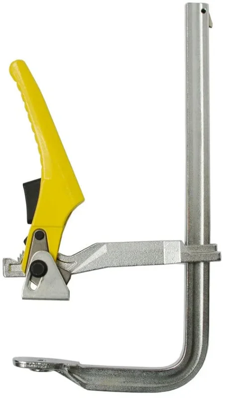 Strong Hand Welding Clamp - Ratchet Clamp UF65R