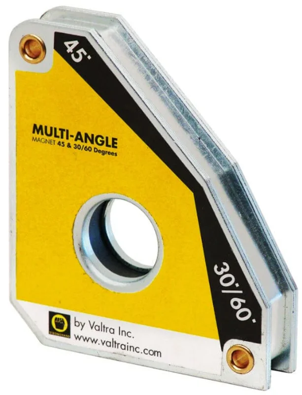 Strong Hand Welding Magnet - Multi Angle Magnet MS346C