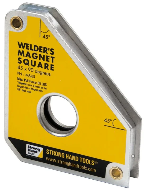 Strong Hand Welding Magnet - Standard Magnet MS45