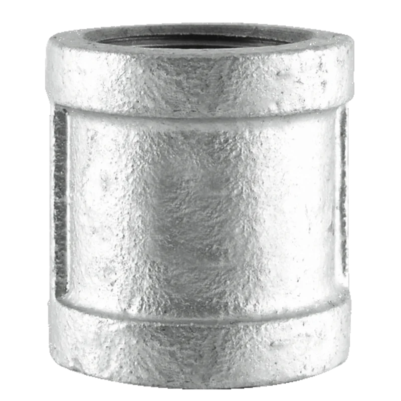 STZ Industries 311CO-18 Galvanized Malleable Iron Coupling