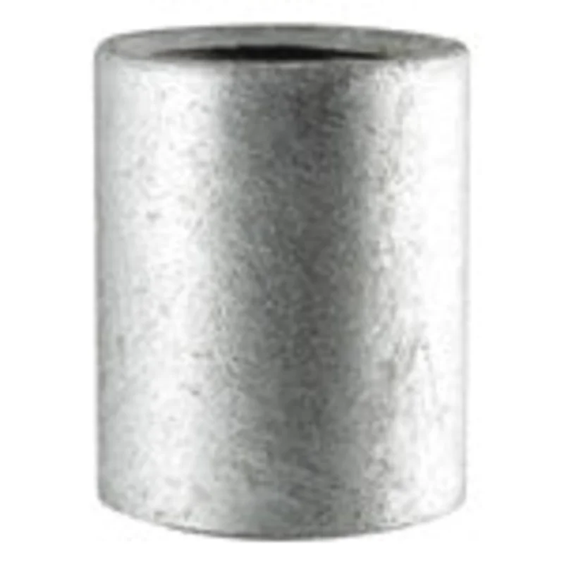STZ Industries 351CO-3 Galvanized Malleable Iron Fittings Coupling