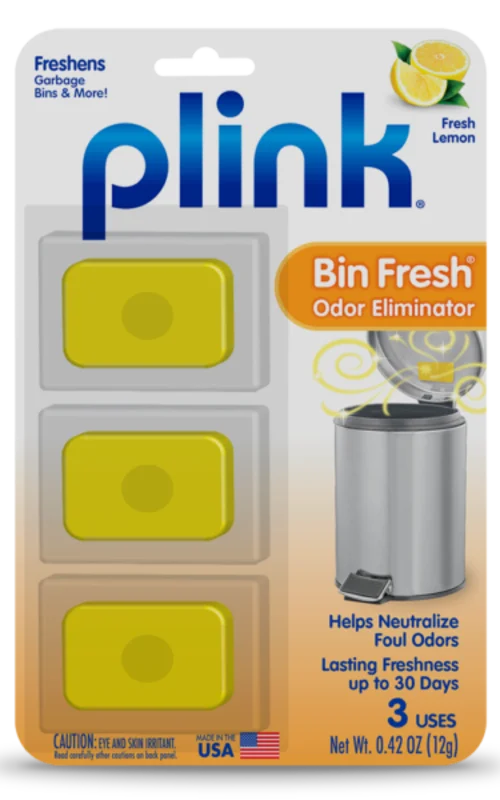 Summit Brands Freshens Garbage Bins & More