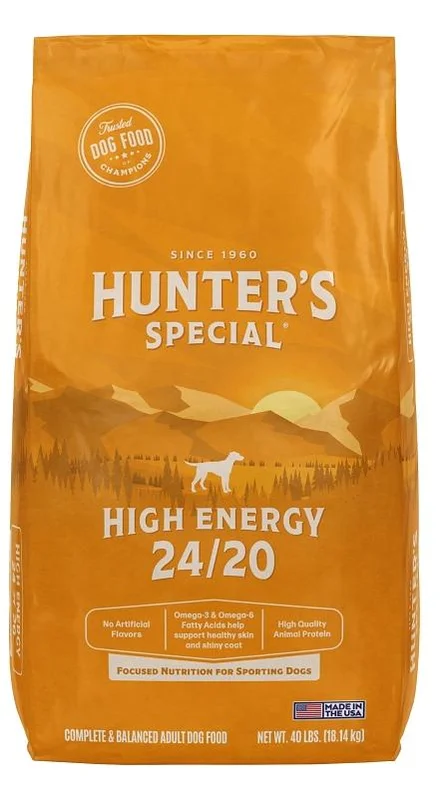 Sunshine Mills Hunters Special Premium Beef/Chicken Flavor Pet Food 40 lb Bag