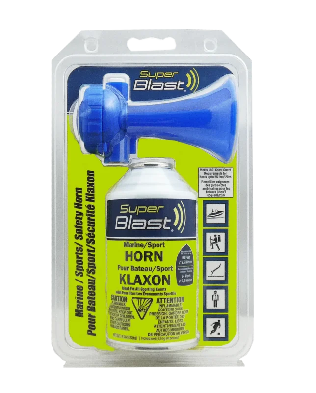 Super Blast Air Horn