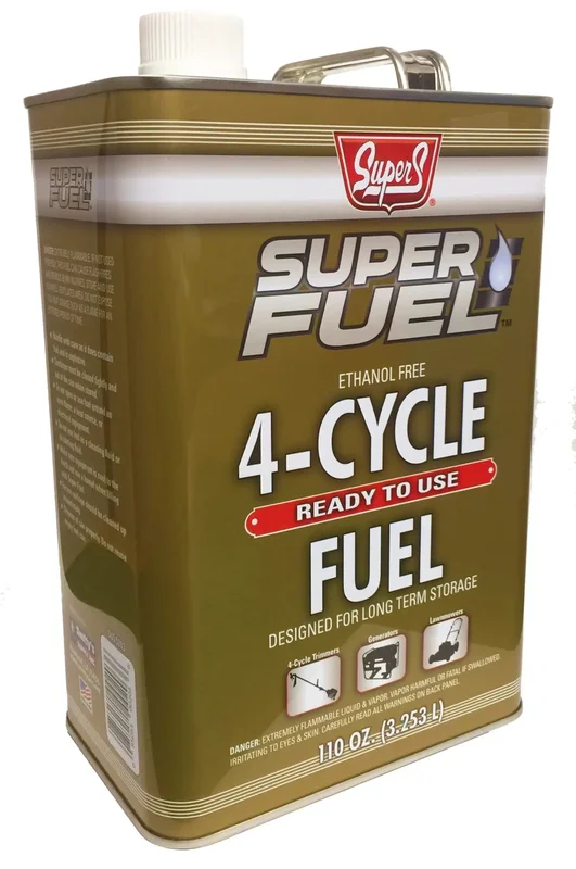 Super S SuperFuel 4-Cycle Fuel