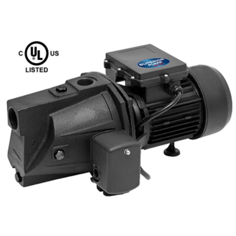 Superior Pump 1/2 HP Shallow Well Jet