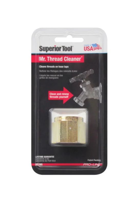 Superior Tools Mr. Thread Cleaner