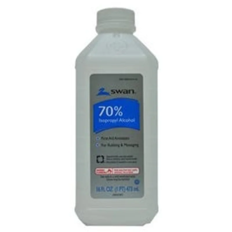 Swan Isopropyl Rubbing Alcohol