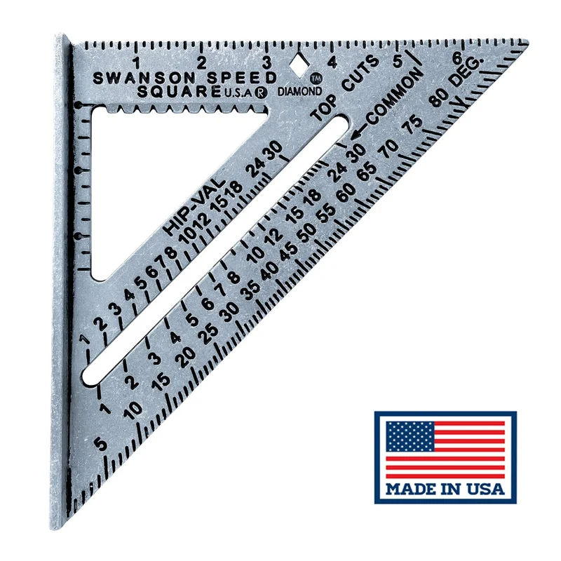 Swanson Speed Square 7"
