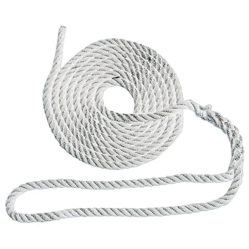 T-H Marine 3/8" x 15' Pre-Splice Nylon Dock Line