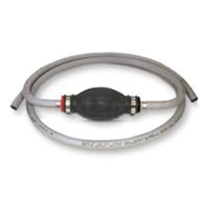 T-H Marine Universal Fuel Line Assembly with Bulb and Hose