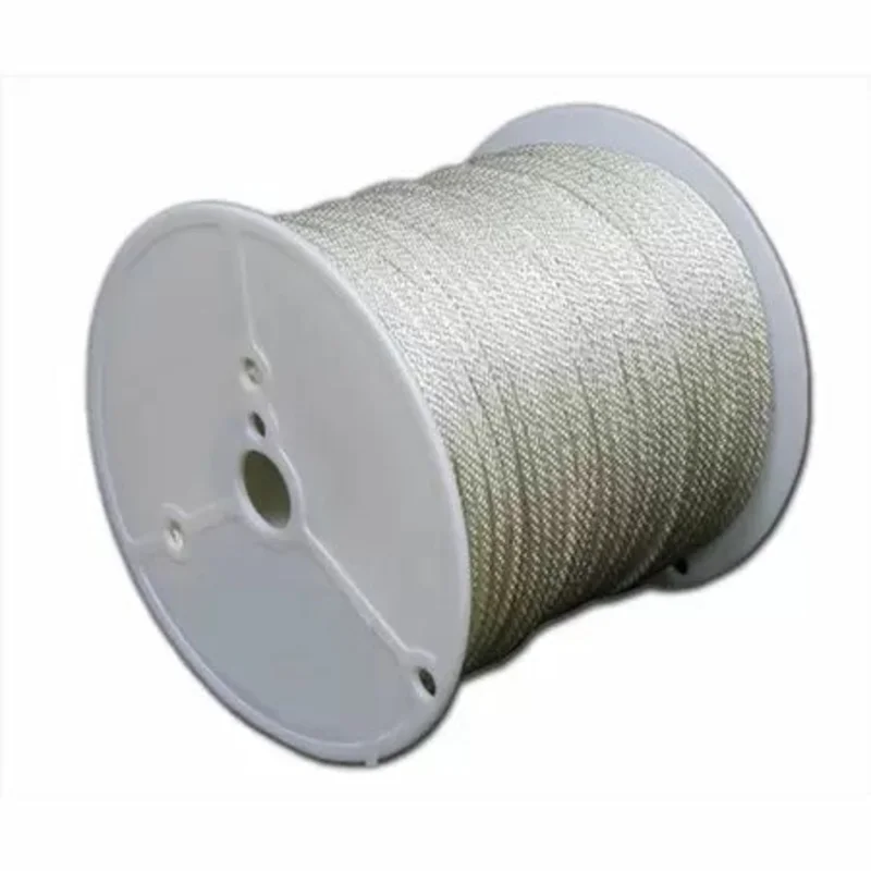 T.w Evans Cordage #6 Solid Braid Nylon 475' Spool