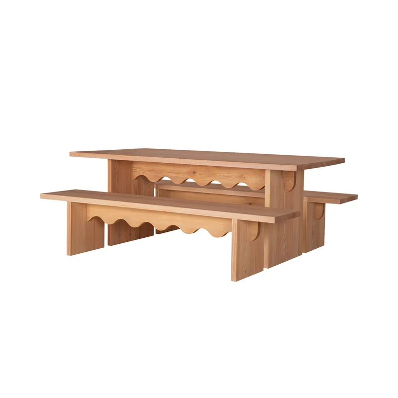 Tami Dining Collection pine