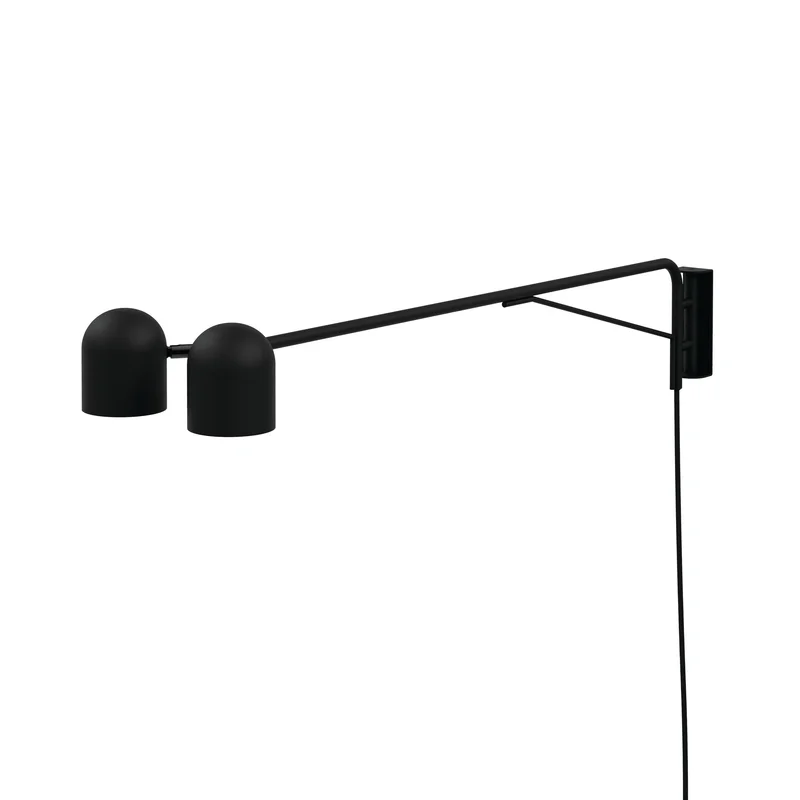 Tandem Swing Arm Lamp