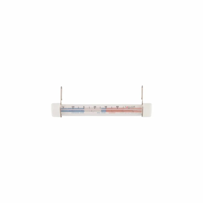 Taylor Fridge/Freezer Thermometer White