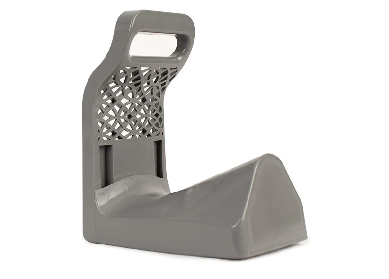 Teknor-Apex Portable Hose Hanger, Gray Gray