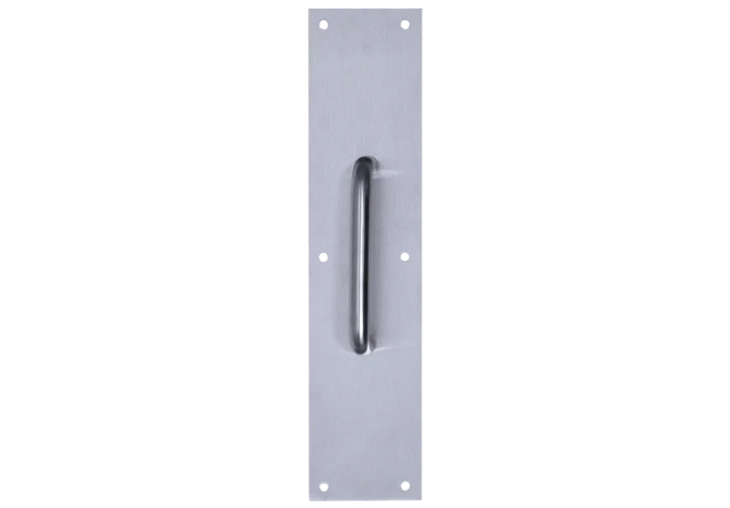 Tell Manufacturing Door Trim Pull Plates 3-1/2" x 15"