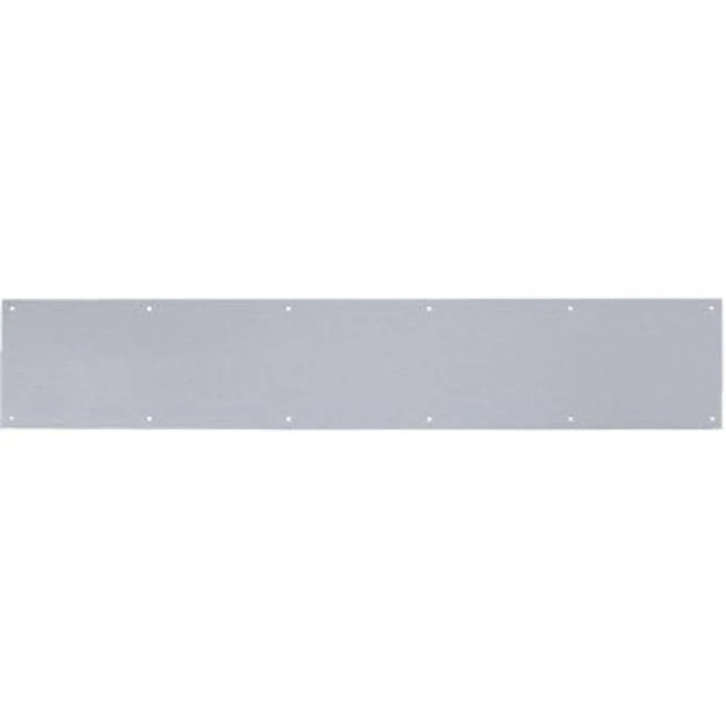 Tell Mfg DT100056 Aluminum Kickplate ~ 6