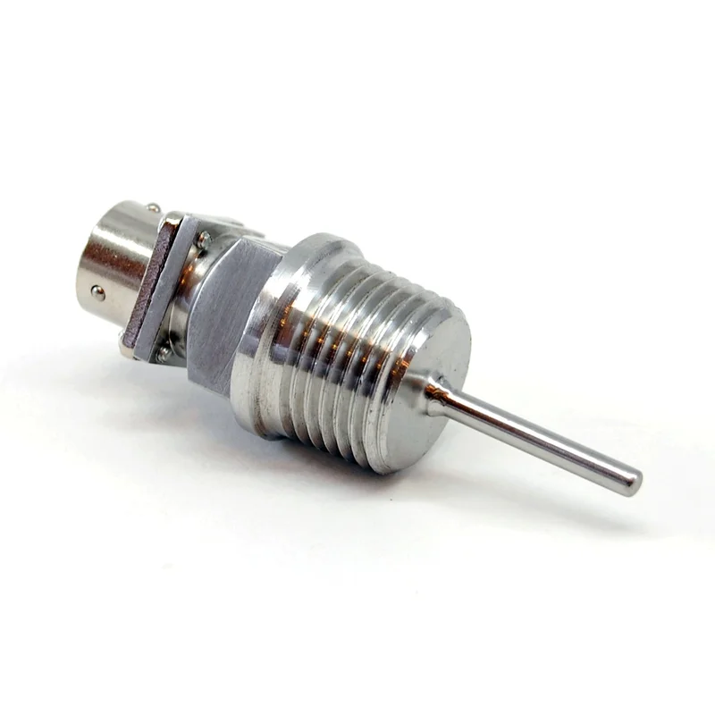 Temperature probe tip, 1/2" NPT, 1.5" probe length
