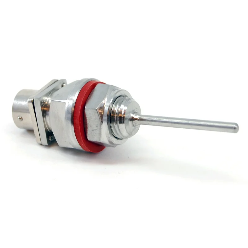 Temperature probe tip, M14x1.5 Metric, 2" probe length