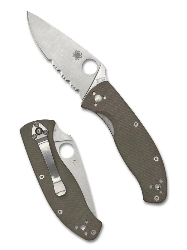 Tenacious Brown G-10 CPM M4