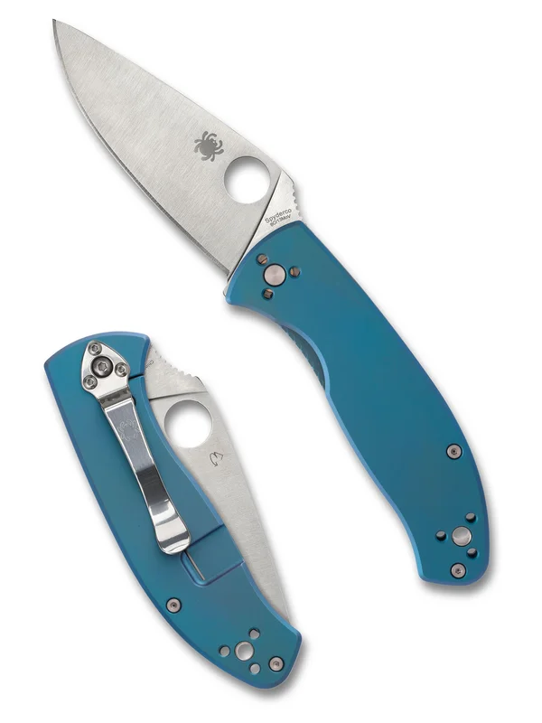 Tenacious R.I.L. Blue Titanium