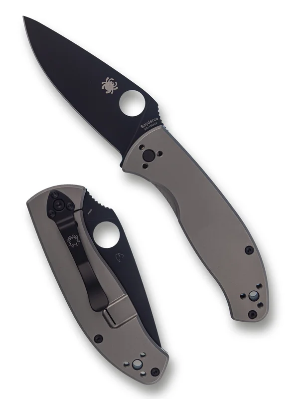 Tenacious Titanium R.I.L Black Blade Exclusive