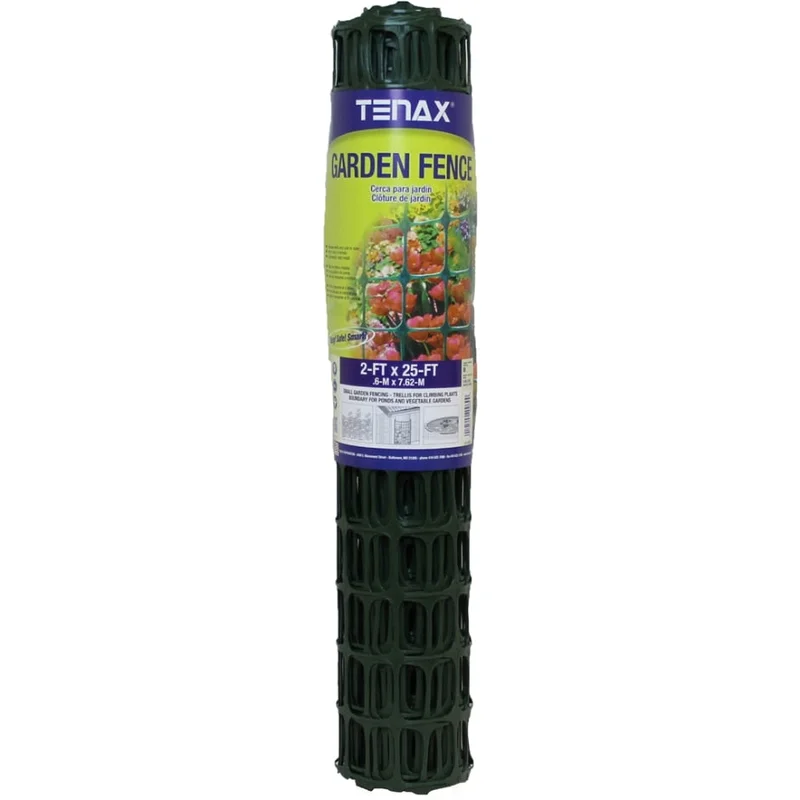 TENAX GARDEN FENCE GREEN