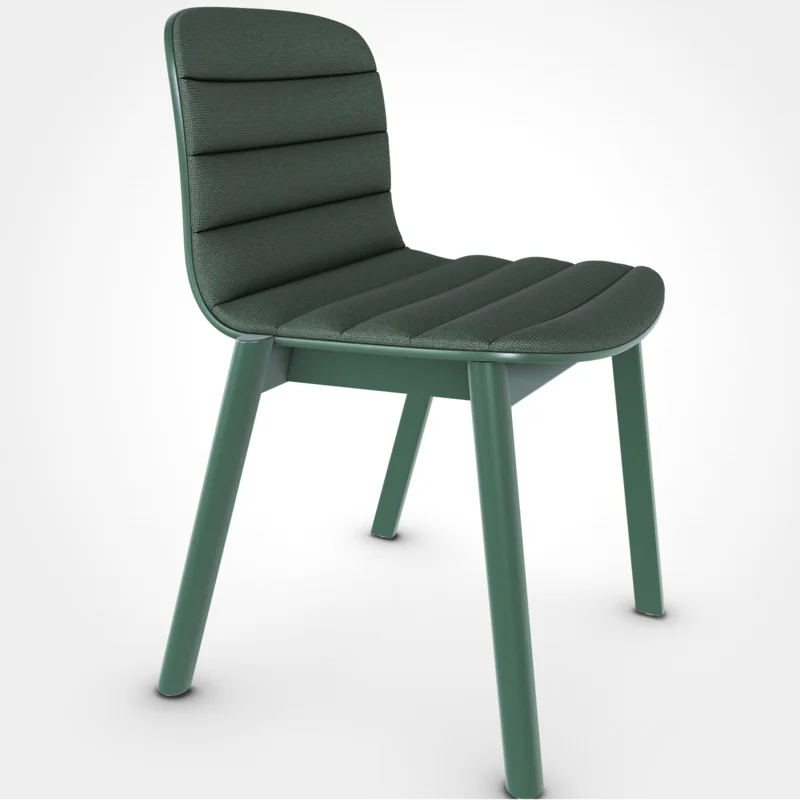 Test TON All'essenza Chair upholstered
