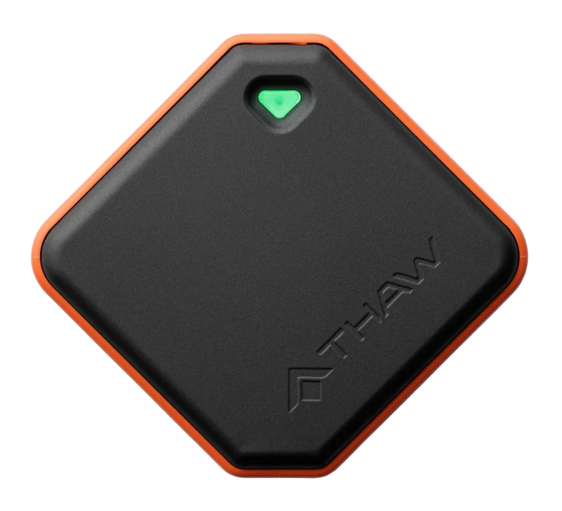 Thaw Rechargeable 2k  Hand Warmer - Single