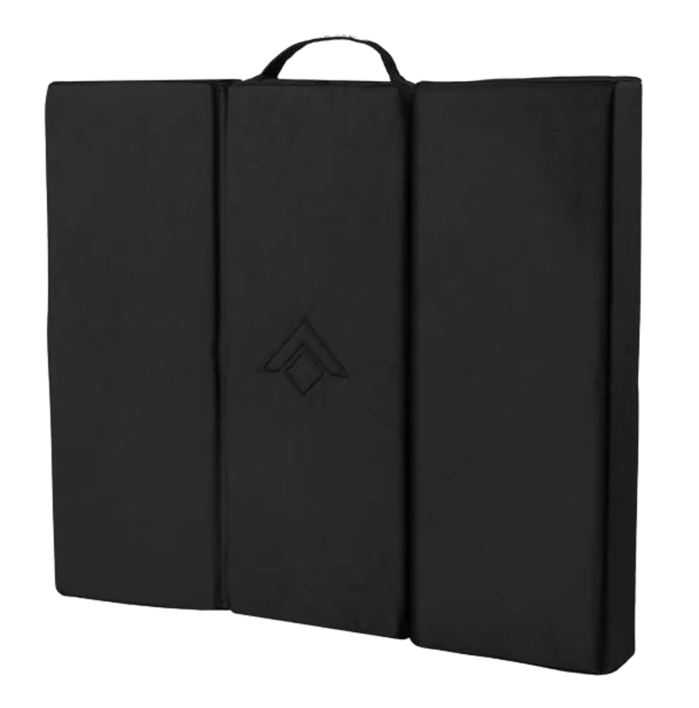 Thaw Rechargeable Heated Folding Seat Pad Black