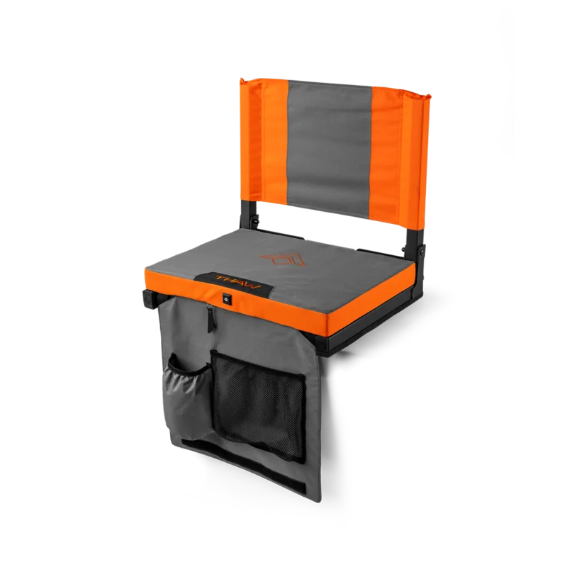 Thaw Rechargeable Heated Stadium Seat