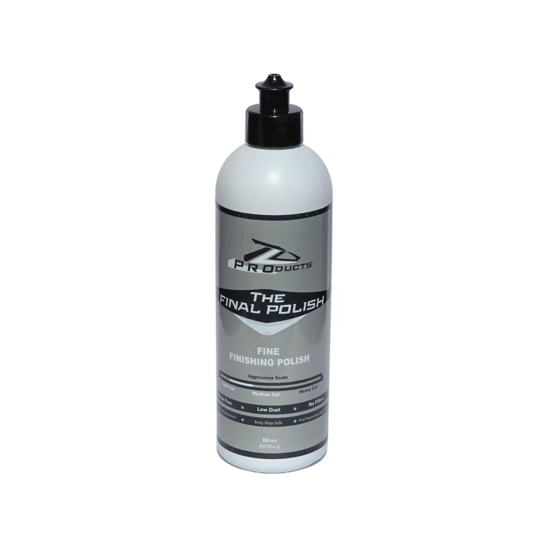 The Final Polish - 16oz