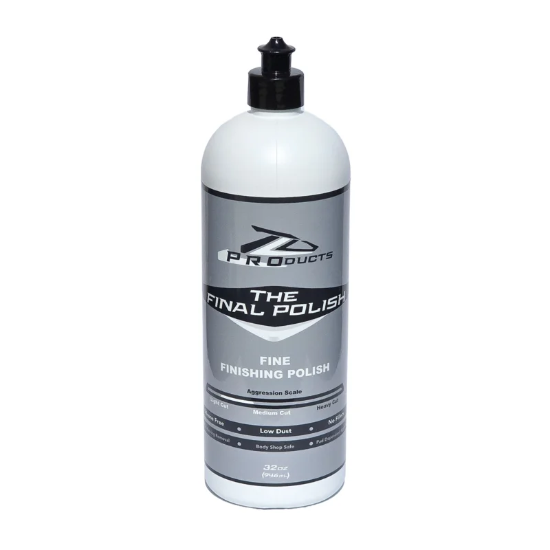 The Final Polish - 32oz