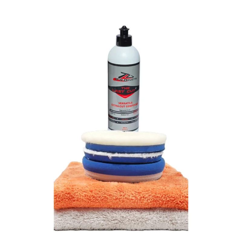 The Last Cut Aggressive Bundle - 16oz