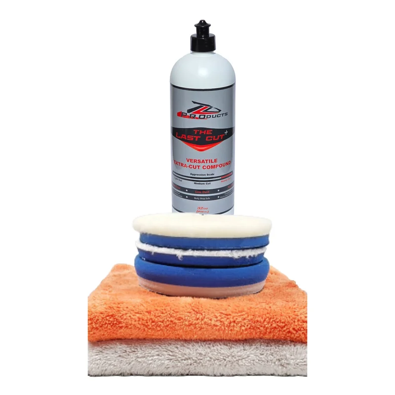The Last Cut Aggressive Bundle-32oz