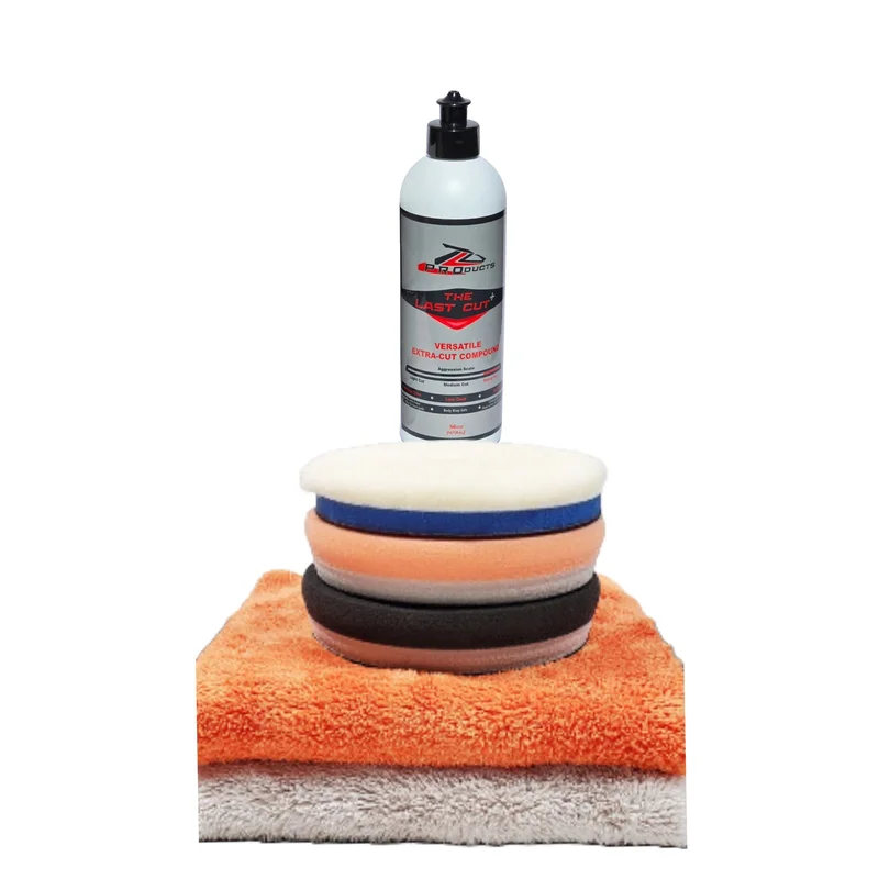 The Last Cut Mix Bundle-16oz