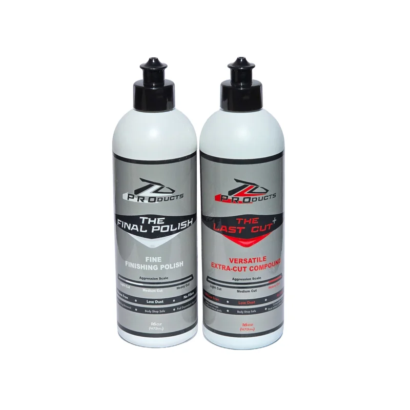 The Last Cut & The Final Polish Bundle 16 oz.