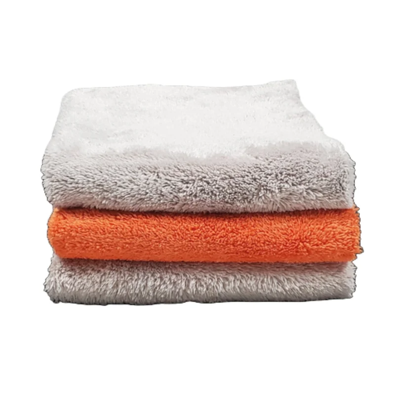 The Last Microfiber Towel - Grey