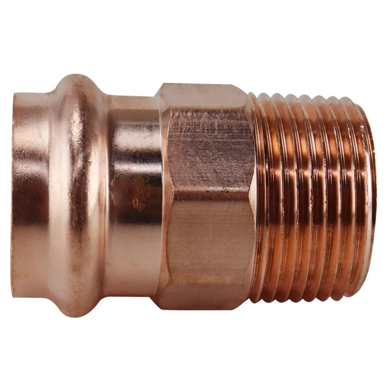 The Mosack Group Apollo Press Male Adapters