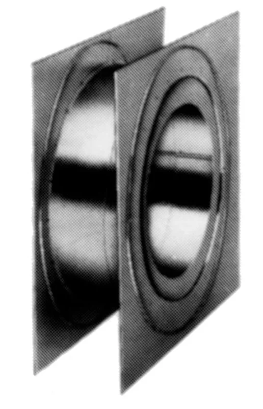 The Wall Thimble 6"