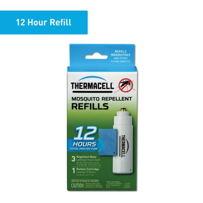 Thermacell Original Mosquito Repellent Refills