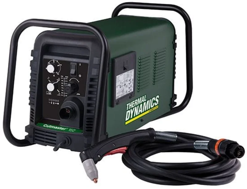 Thermal Dynamics Cutmaster 152 Plasma Cutter w/20 ft. Torch 1-1730-1