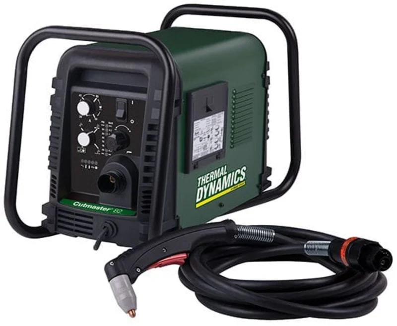 Thermal Dynamics Cutmaster 82 Plasma Cutter w/50 ft. Torch 1-1131-1