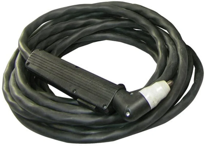 Thermal Dynamics PCH-10 Replacement Plasma Torch with Leads 2-1020