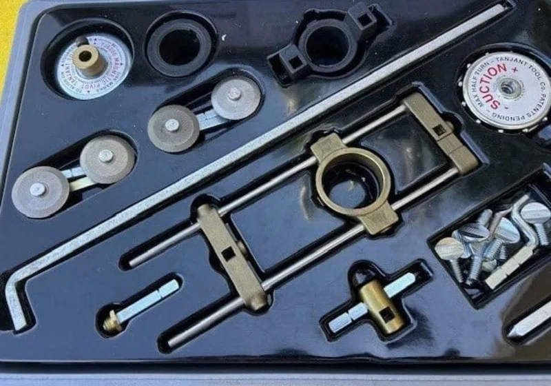 Thermal Dynamics Plasma DLX Cutting Guide Kit w/Cutmaster 42 Bushing