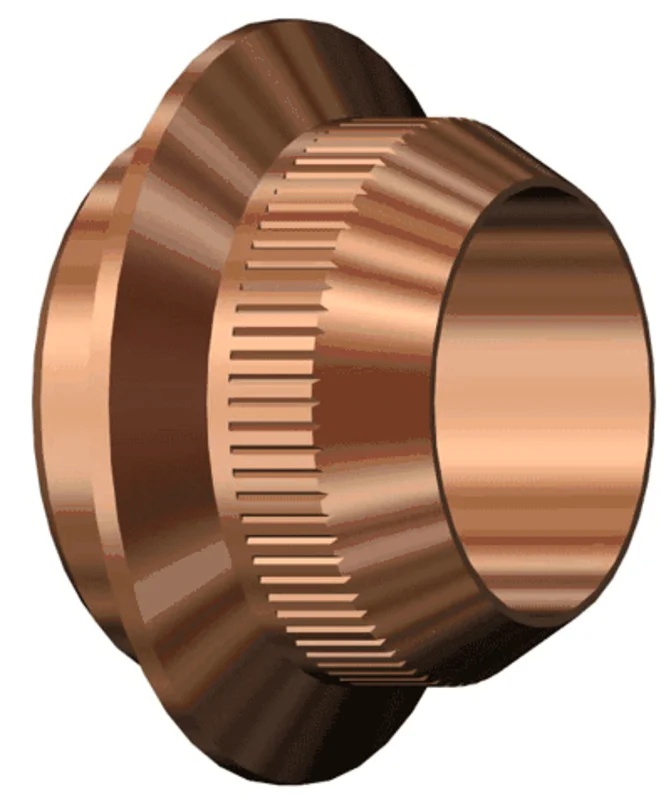 Thermal Dynamics Plasma Gouging Shield Cap 9-8241