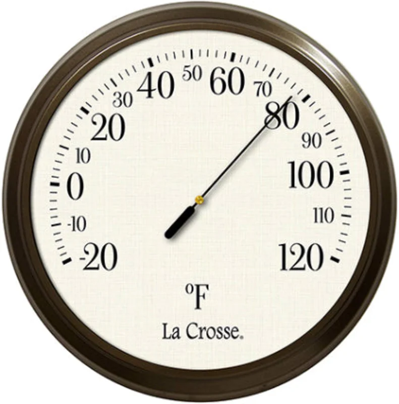 THERMOMETER 8 IN AMERICANA