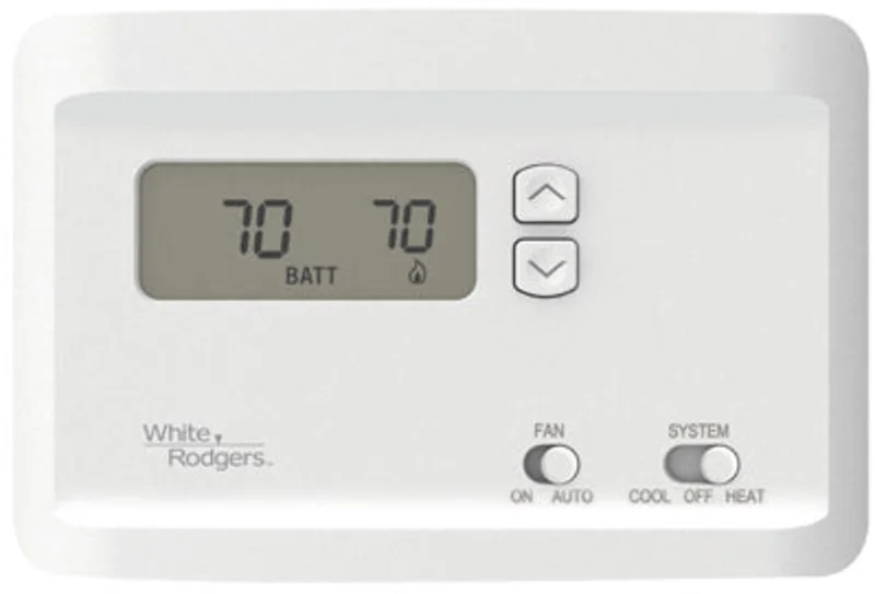 THERMOSTAT NON PR SET POINT