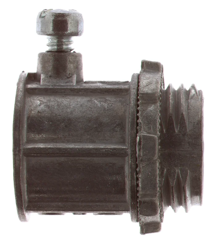 Thomas & Betts 3/4" Die Cast Zinc EMT Conduit Set Screw Connector Fittings